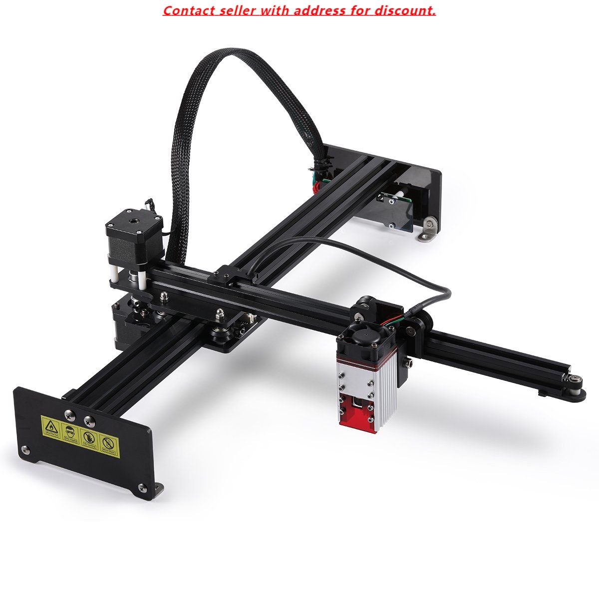 Mini Laser Engraver Cnc Router - Auf Lager NEJE 3 PLUS N40630