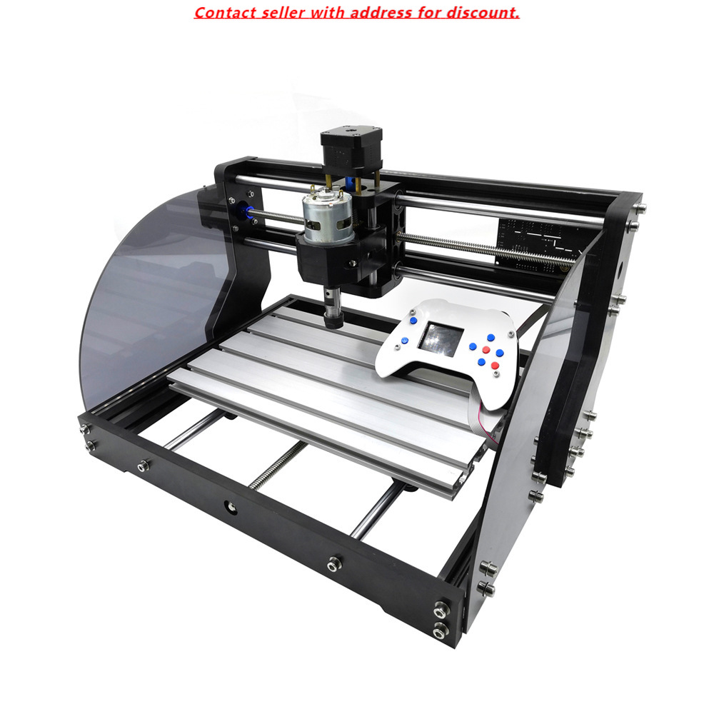 Mini Laser Engraver Cnc Router - 5500 mW DIY CNC 3018 Pro