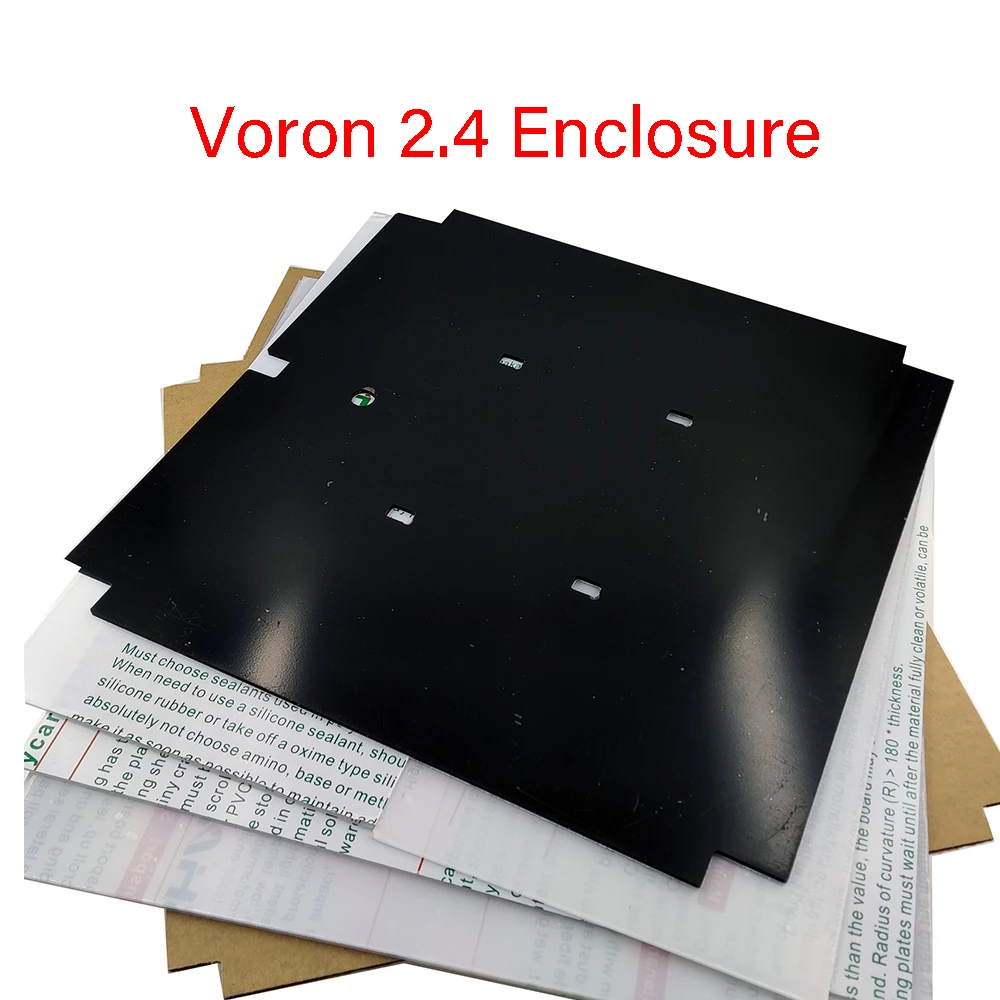 Voron 2.4 R2 Kit - Baiozraw V 2,4 Gehäuse Panels PC