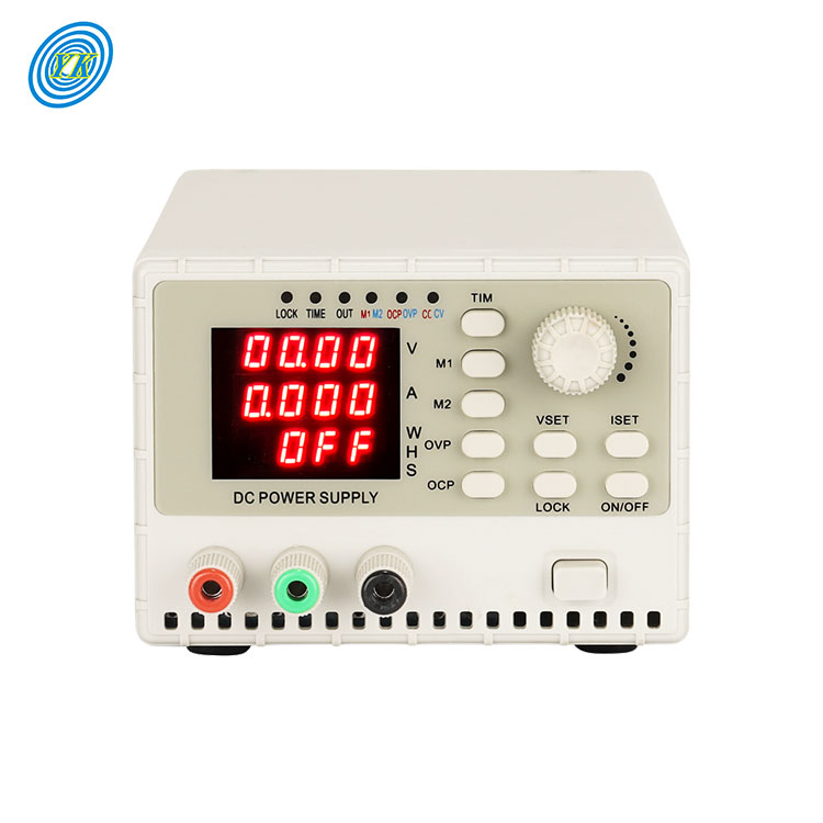 Programmable Dc Power Supply 30V 10A - Programmierbares Netzteil 30V 20A 60V 10A