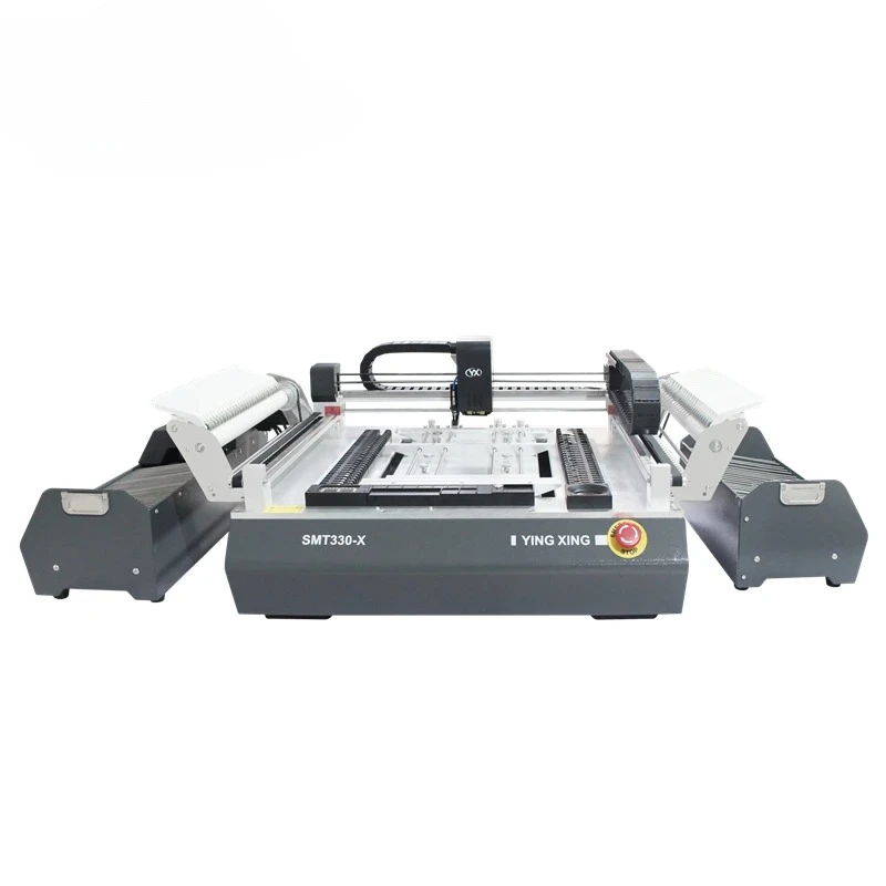Smd Pick And Place Machine Manual - SMT330-X SMT Automatische Led-Licht SMD Ausrüstung