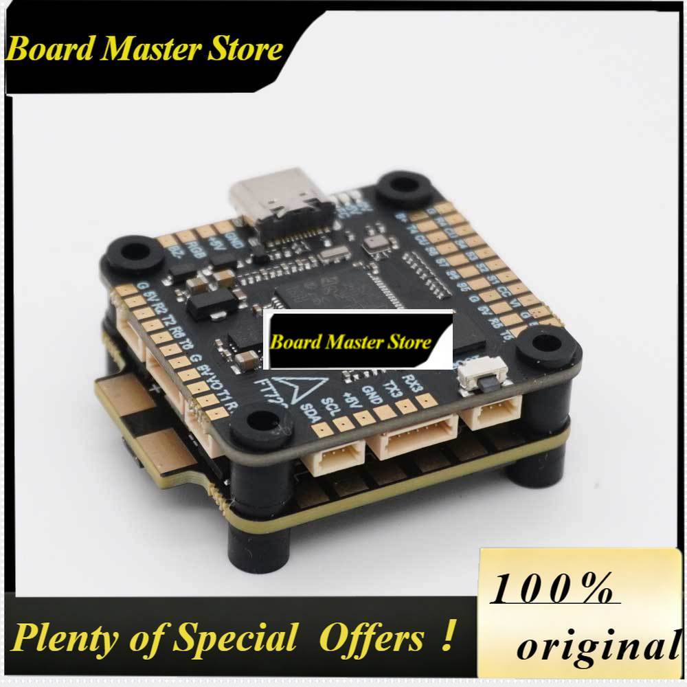 Fpv Flight Controller F7 Stack 60A - BoMaSF405 F7 F722 Flugcontroller + 60A