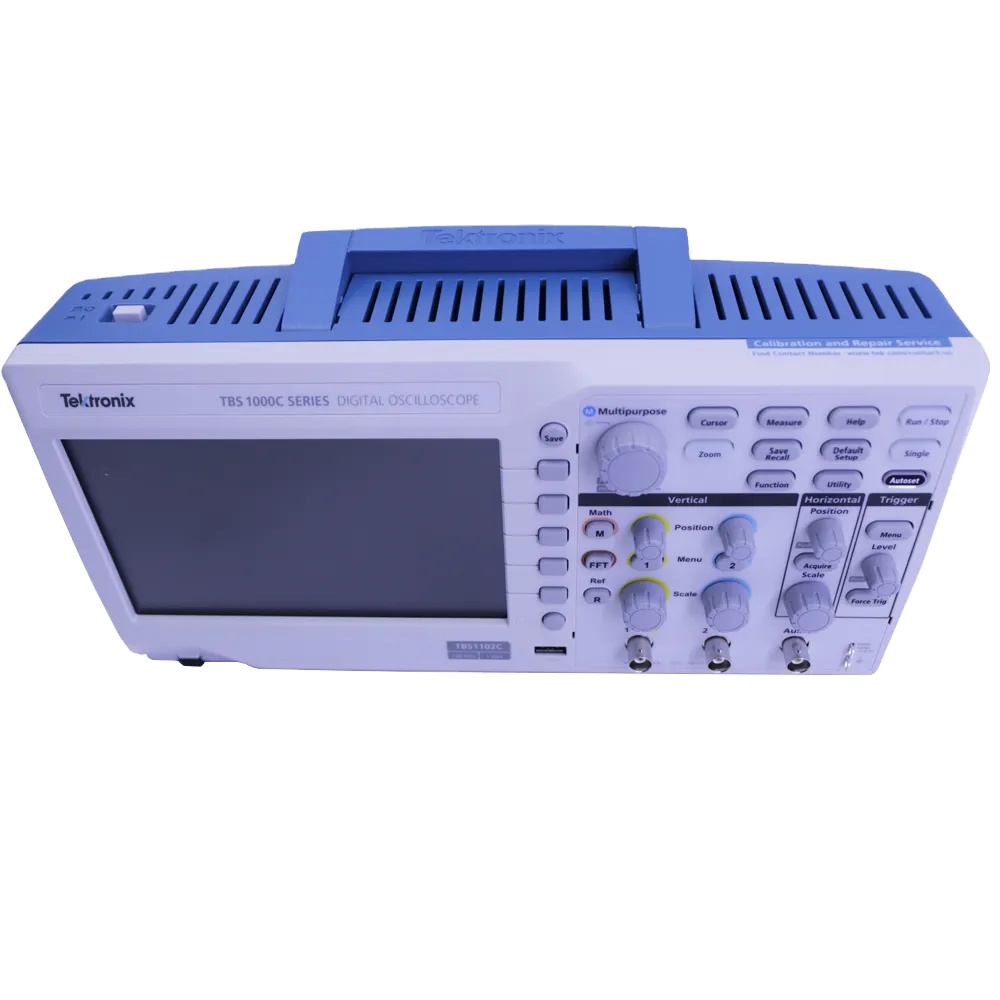Digital Storage Oscilloscope 100Mhz - TBS1102C Digitales Speicheroszilloskop 2 Kanäle 100