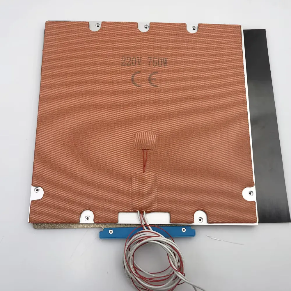 Voron 2.4 R2 Kit - Blurolls Trident Voron 2.4 R2 3D-Drucker-Bauplatten-Kit,