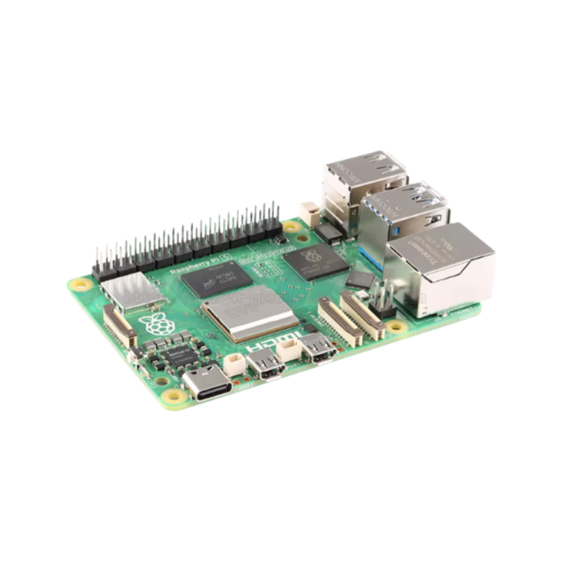 Raspberry Pi 5 8Gb Kit - 1 Stück Raspberry Pi 5 Entwicklungsboard
