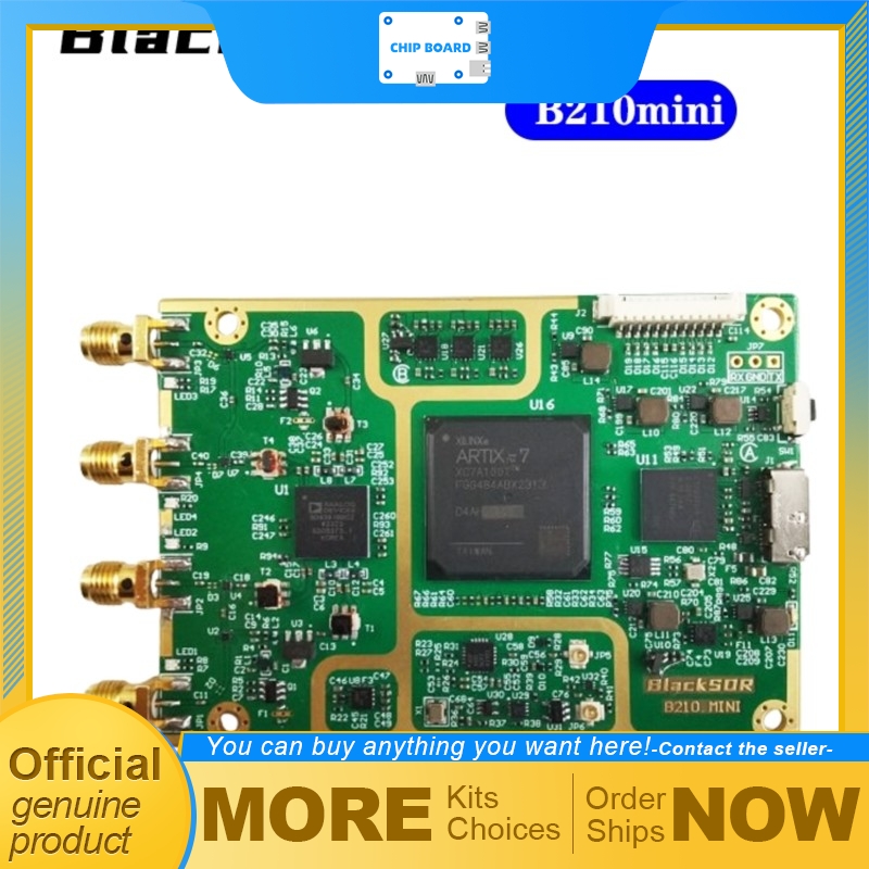 Sdr Software Defined Radio Hackrf - B210 Mini AD9361 Software definierte Radio-SDR-Entwicklungsboard-Alternative