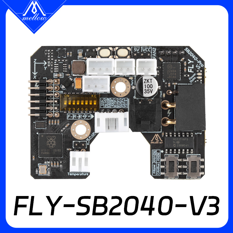 Voron 2.4 R2 Kit - Mellow Fly SB2040 V3 Board für