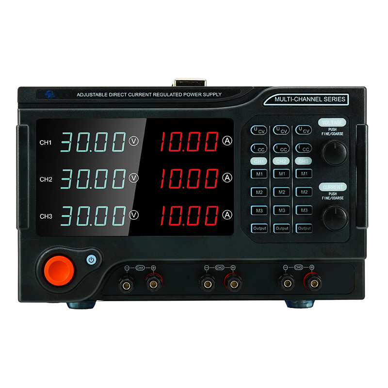 Programmable Dc Power Supply 30V 10A - Labor-Ladegerät, einstellbar von 15V bis 160V