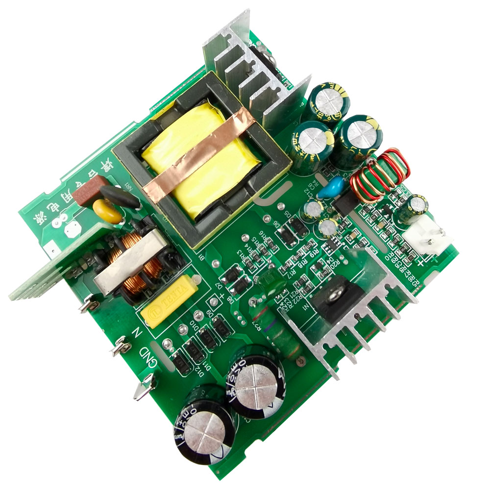 Hot Air Rework Station T12 - QUICKO STC OLED/LED 108W 4,5 EINE