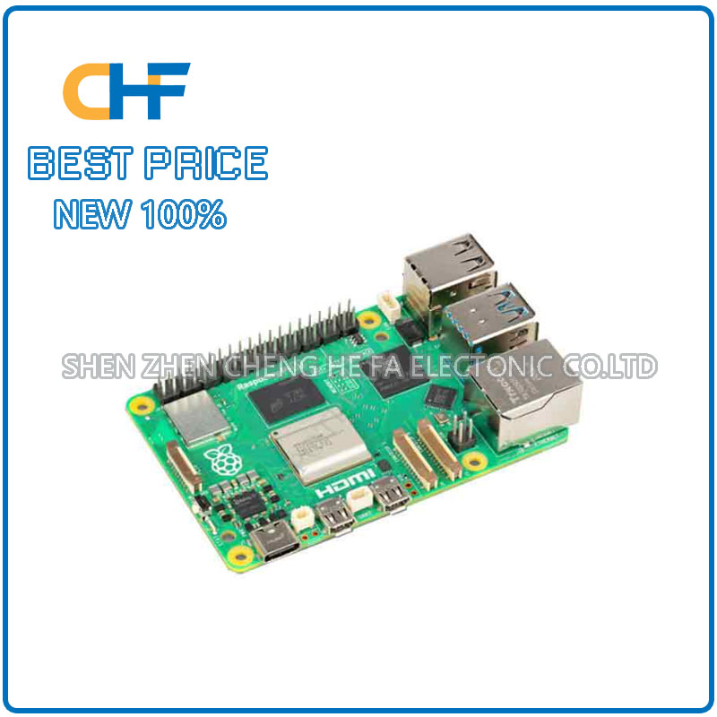 Raspberry Pi 5 8Gb Kit - Raspberry Pi 5. Generation 5B/4B Entwicklungsboard