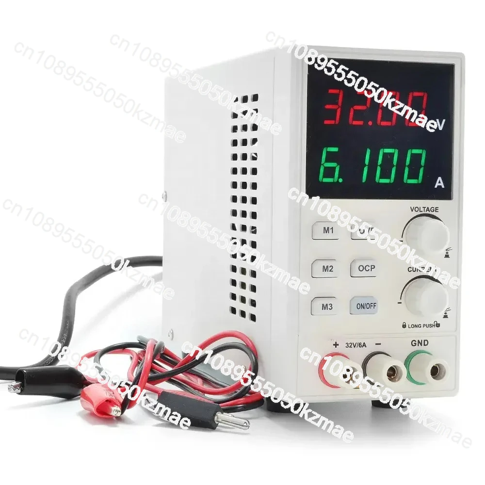 Linear Lab Power Supply Adjustable - UTP1306 Einstellbares Lineares Netzteil - 0-30V
