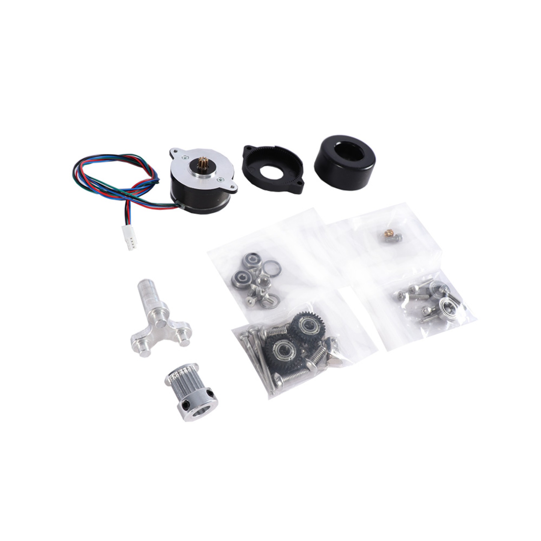 Voron 2.4 R2 Kit - Voron Galileo 2 Upgrade-Suite mit Direktantrieb
