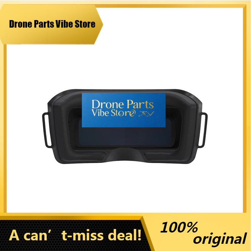 Fpv Goggles Walksnail Avatar Hd - DronePWalksnail Avatar HD-Brille L mit CADDXFPV