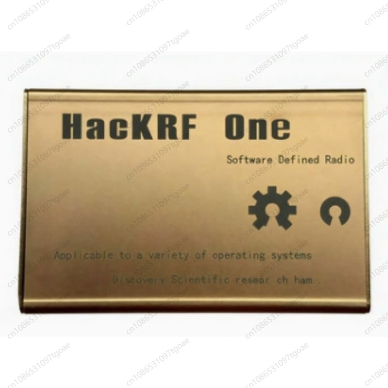 Sdr Software Defined Radio Hackrf - Tragbarer SDR-Funkempfänger HackRF One Software-Definierter Funk