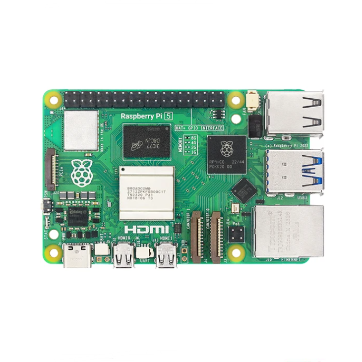 Raspberry Pi 5 8Gb Kit - Raspberry Pi 5 2 GB 4