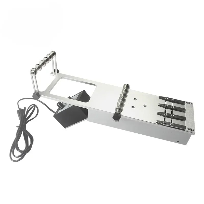 Smd Pick And Place Machine Manual - Standard YAM-AHA 3-Wege-SMT-Feeder SMD-Komponenten SMT-Vibrations-Feeder für