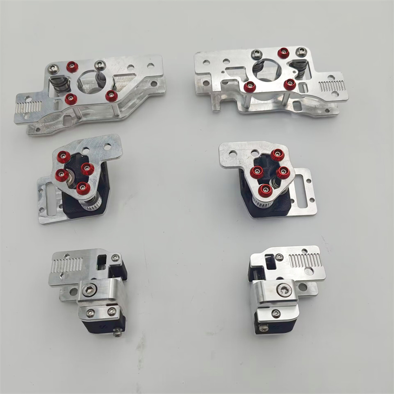 Voron 2.4 R2 Kit - Funssor Voron 2.4 R2 3D-Drucker Aluminium