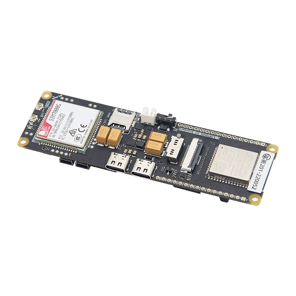 Esp32 S3 Development Board Lot - T-SIM7000G-S3-Standard SIM7080G ESP32-S3 WIFI BLE IOT