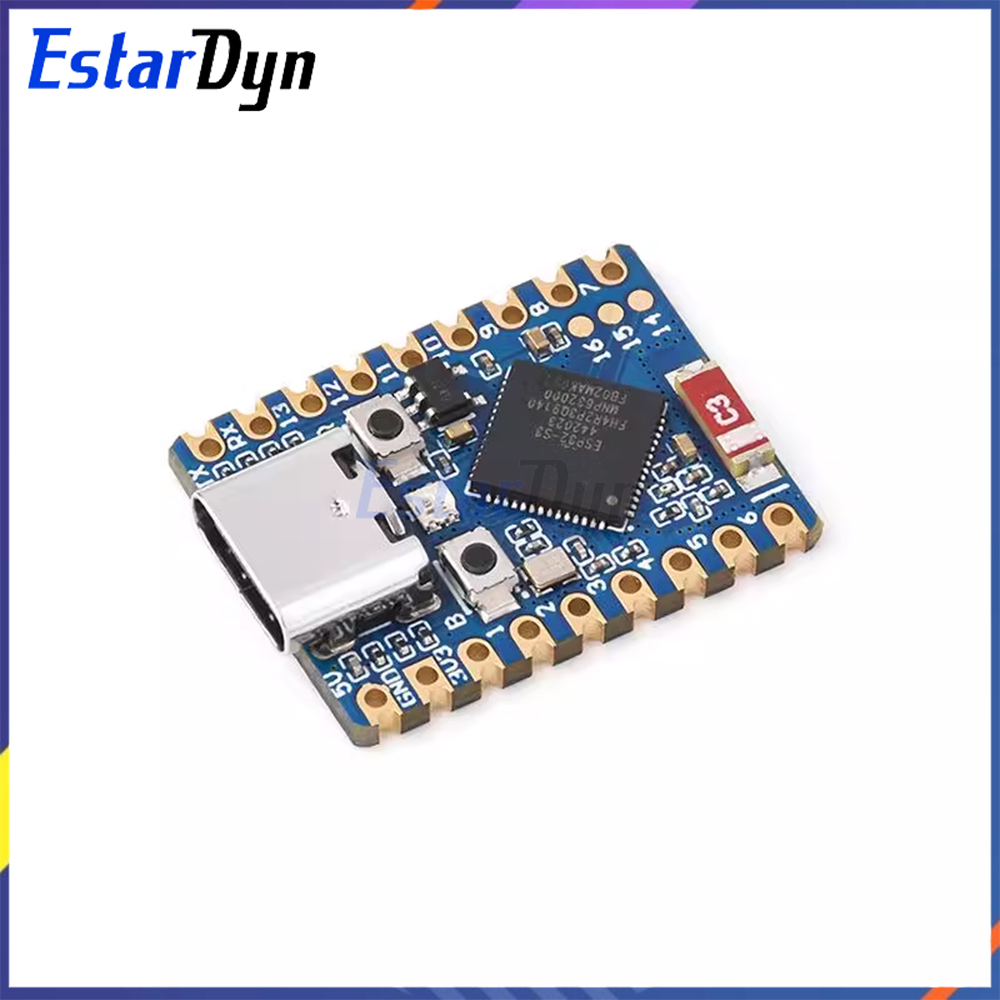 Esp32 S3 Development Board Lot - ESP32-S3-Zero WiFi Bluetooth LE Entwicklungsboard Ultrakompaktes