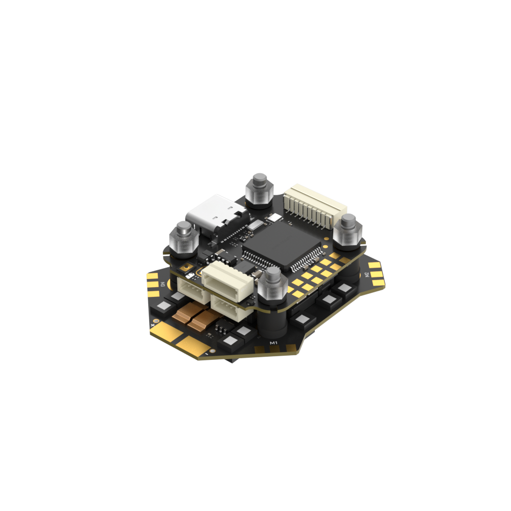 Fpv Flight Controller F7 Stack 60A - iFlight Borg Mini F7 Stack mit