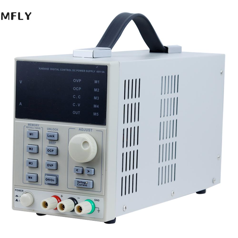 Programmable Dc Power Supply 30V 10A - Korad 6005d 6005p 3010d 3010p hochpräzise