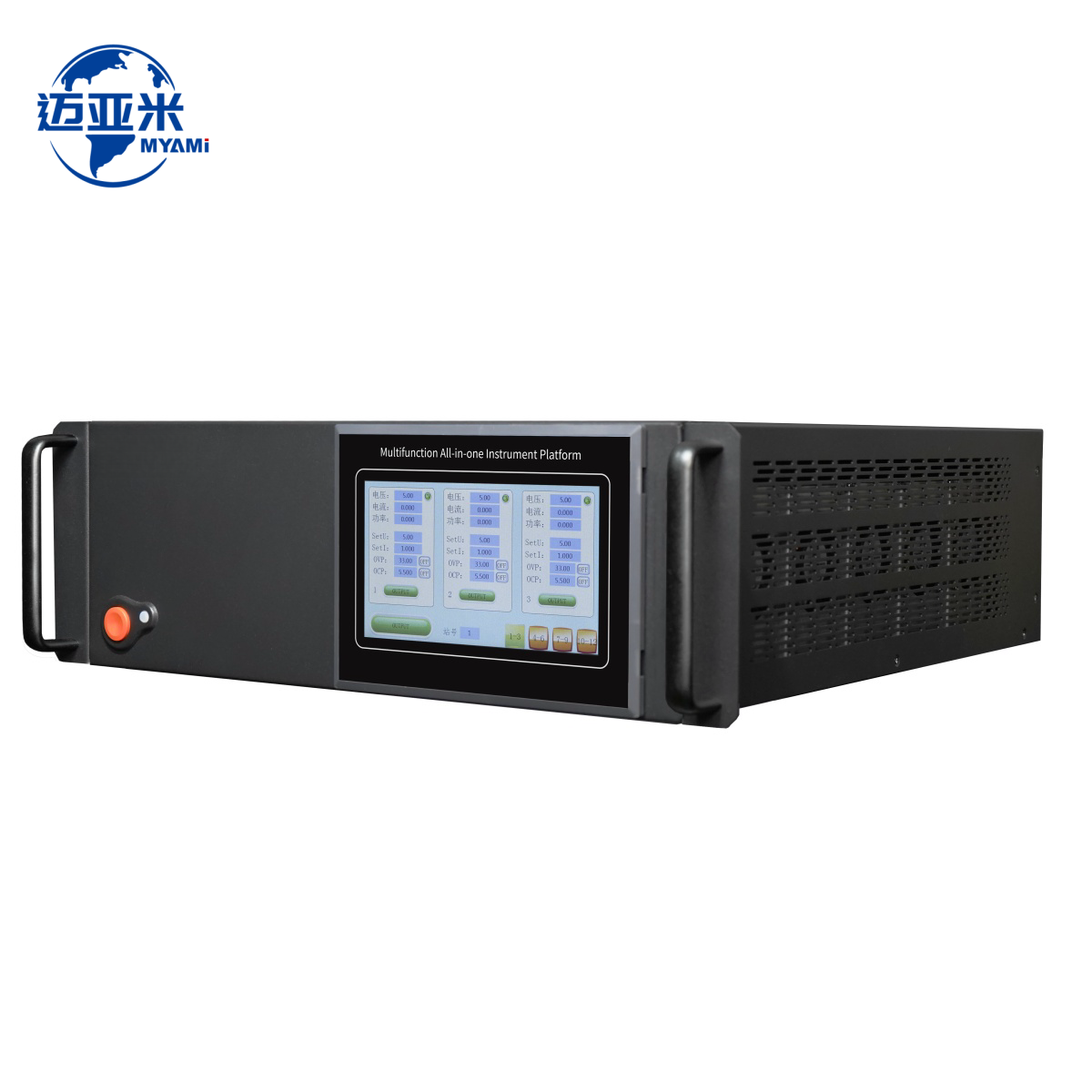 Programmable Dc Power Supply 30V 10A - Labor einstellbares 220 V AC zu