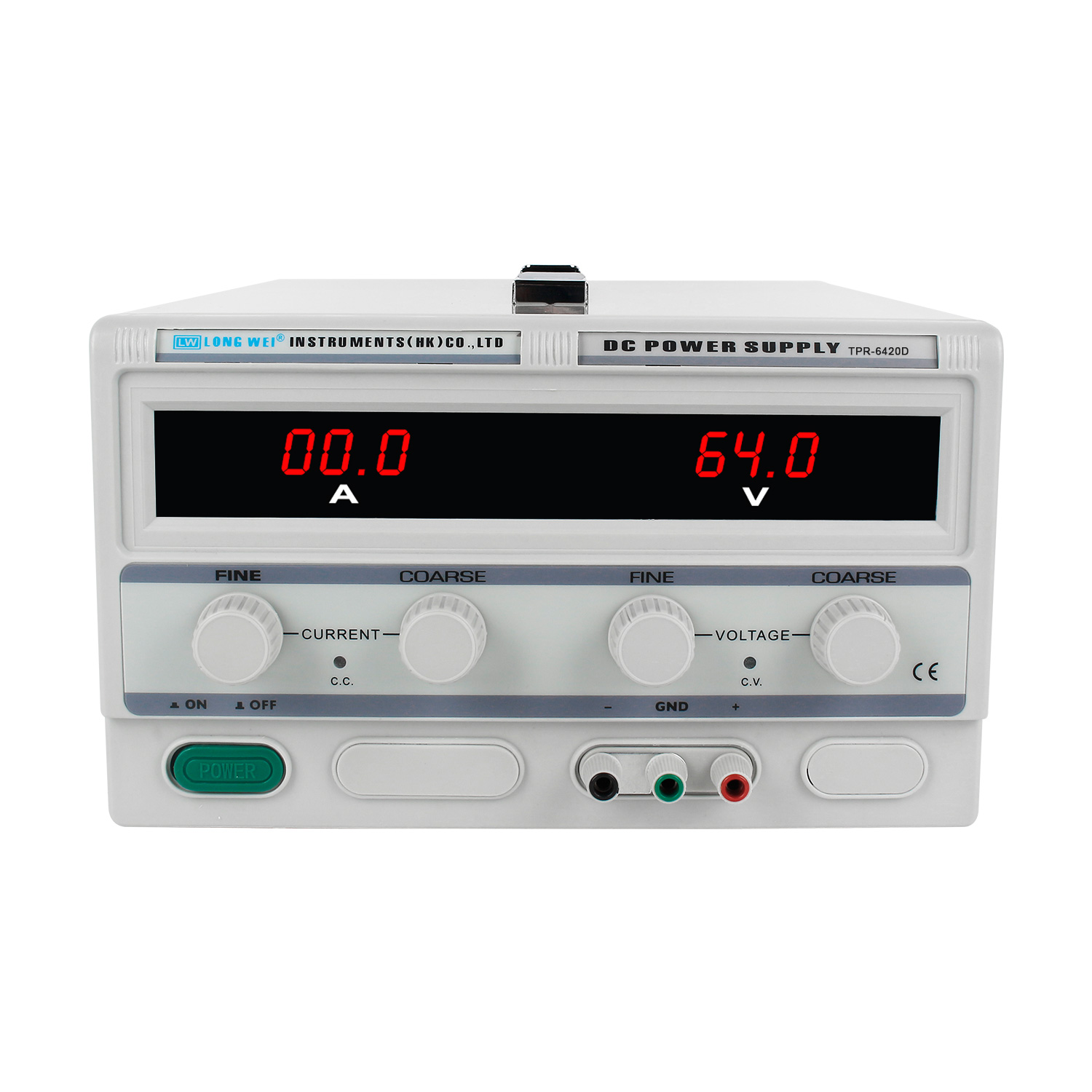 Longwei TPR-6420D 64V 20A LED  – Linear Lab Power Supply Adjustable Bewertung und Preis