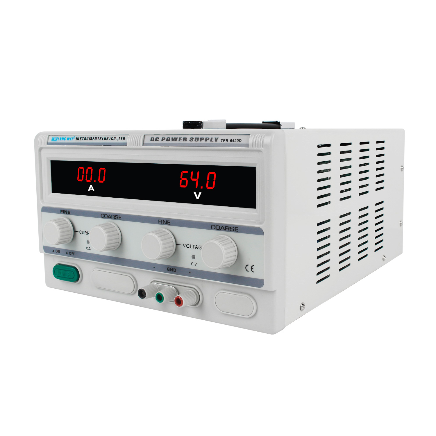Longwei TPR-6420D 64V 20A LED  – Linear Lab Power Supply Adjustable Bewertung und Preis