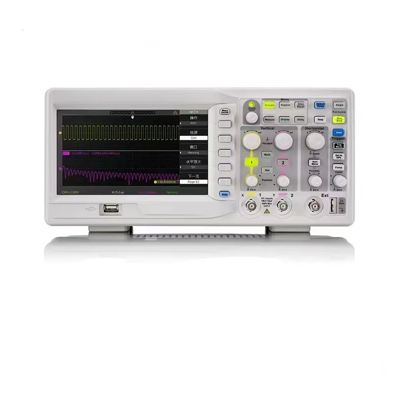 Neu und 100% Original SDS 1102 – Digital Storage Oscilloscope 100Mhz Bewertung und Preis