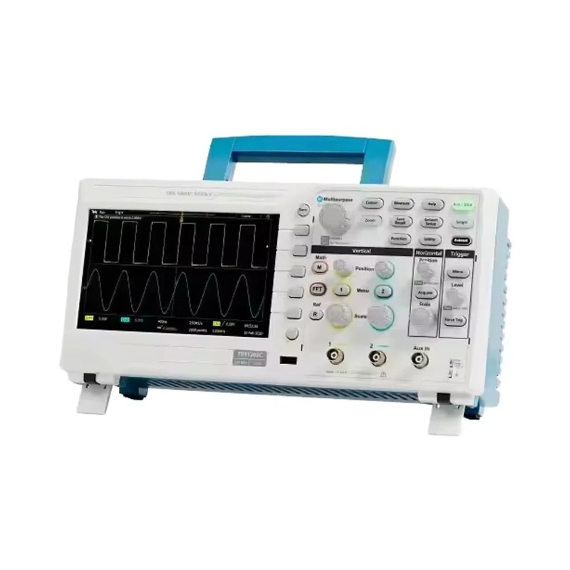 Zweikanaliges 100MHz Digitales – Digital Storage Oscilloscope 100Mhz Bewertung und Preis