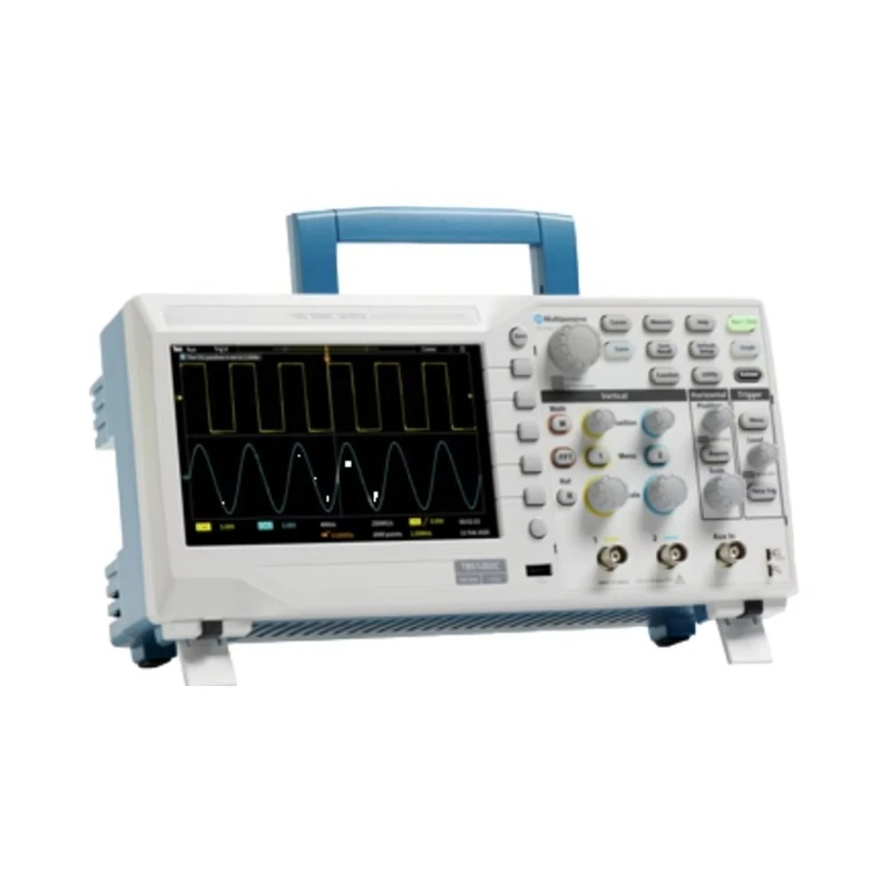 Zweikanaliges 100MHz Digitales – Digital Storage Oscilloscope 100Mhz Bewertung und Preis