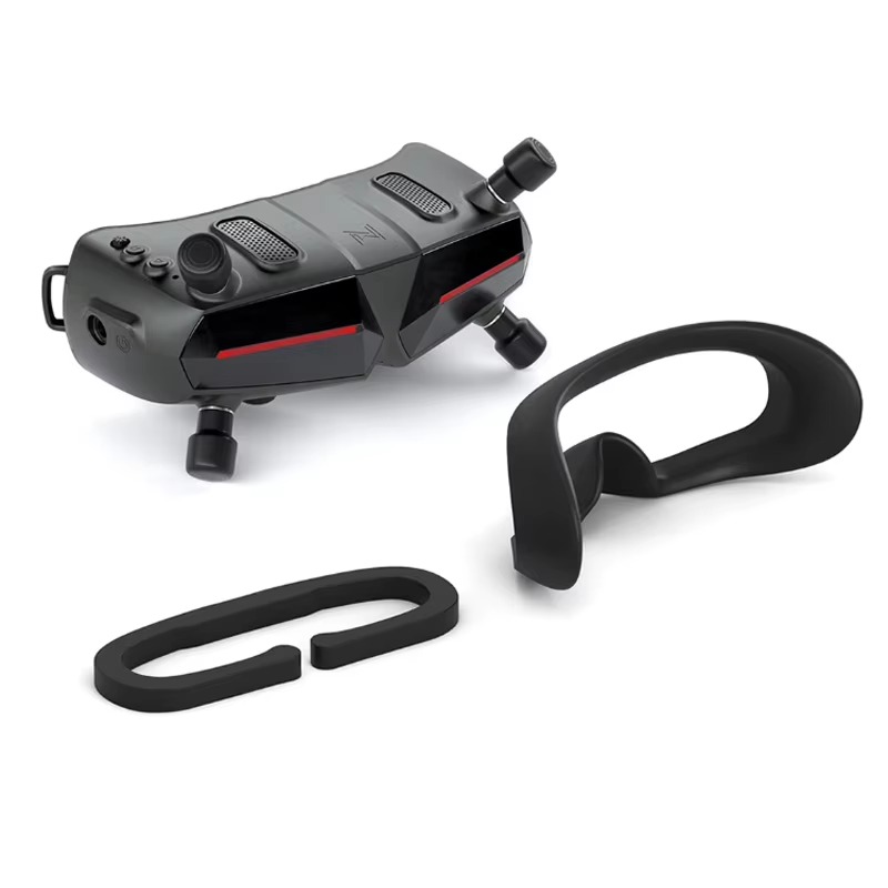 2025 NEUE CADDX Walksnail Avat – Fpv Goggles Walksnail Avatar Hd Bewertung und Preis