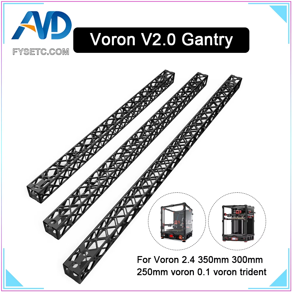 FYSETC V2.0 Verbesserte Voron  – Voron 2.4 R2 Kit Bewertung und Preis