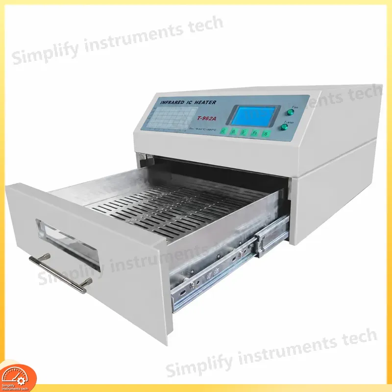 T962 Reflow-Ofen 110V 220V Inf – Reflow Oven Pcb T962 Bewertung und Preis