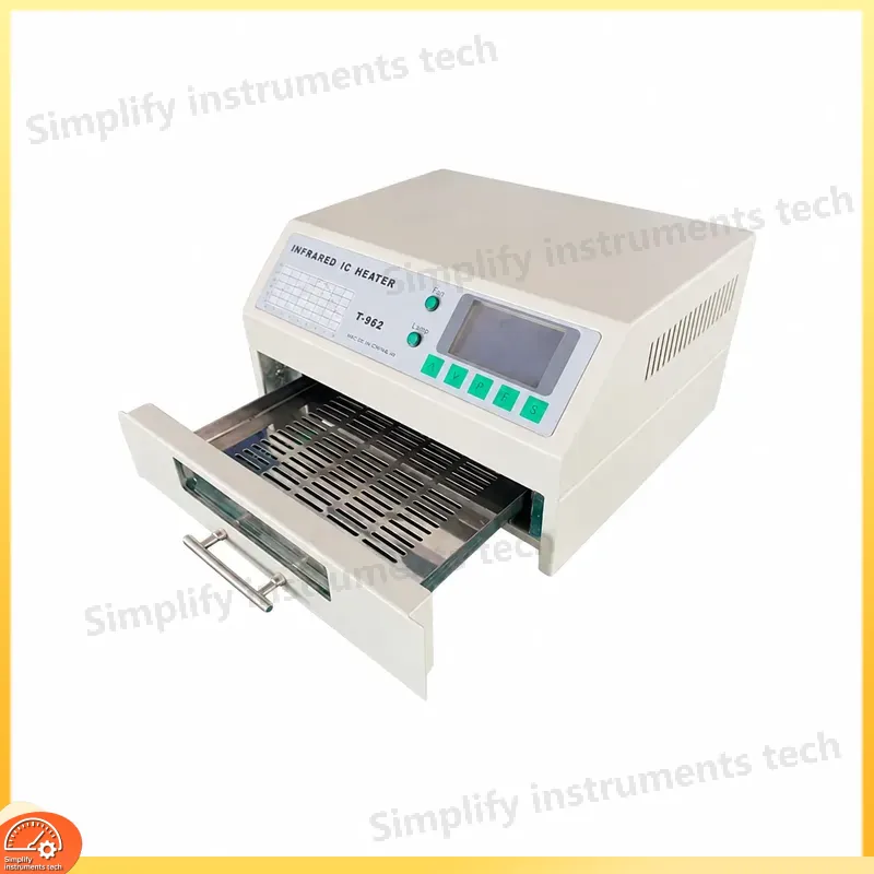T962 Reflow-Ofen 110V 220V Inf – Reflow Oven Pcb T962 Bewertung und Preis