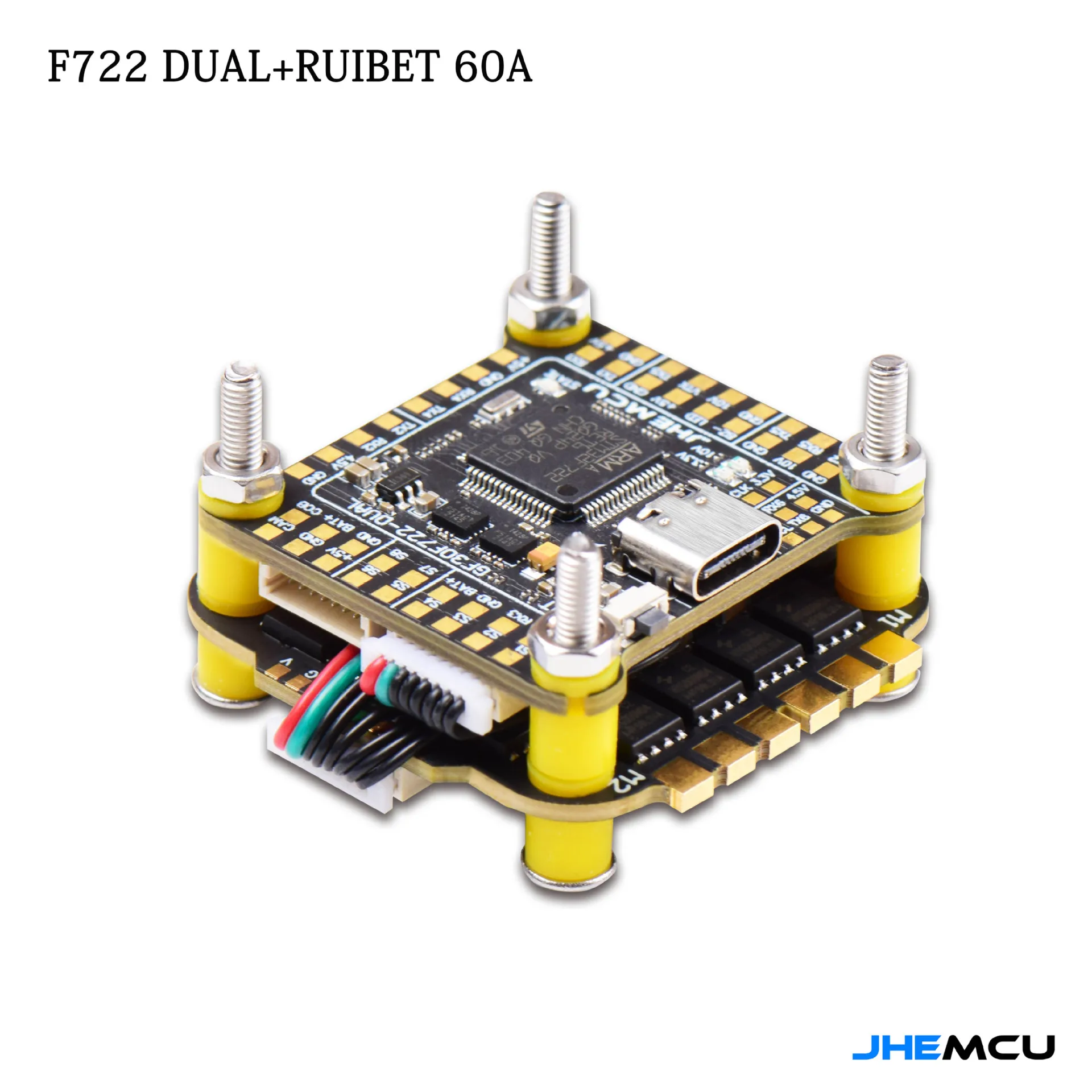 BoMaSJHEMCU FPV Drohne F7 Flug – Fpv Flight Controller F7 Stack 60A Bewertung und Preis