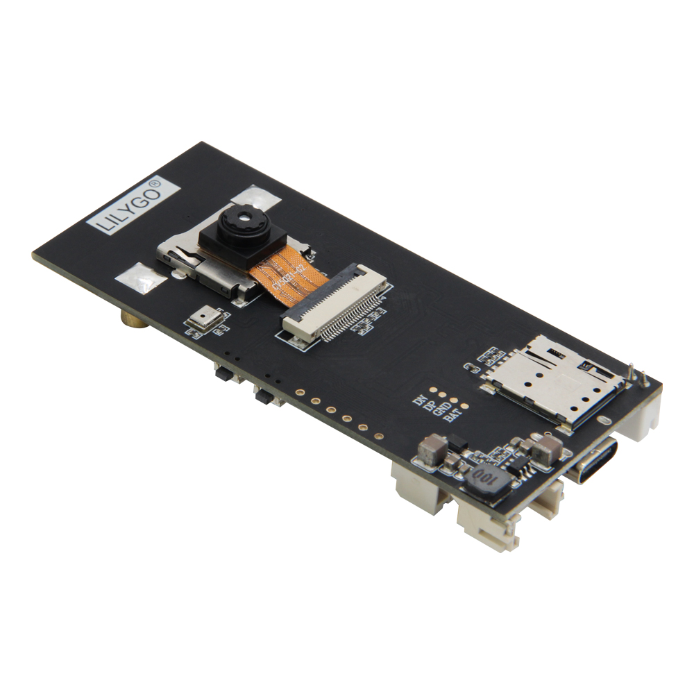 LILYGO® T-SIMCAM ESP32-S3 cam  – Esp32 S3 Development Board Lot Bewertung und Preis
