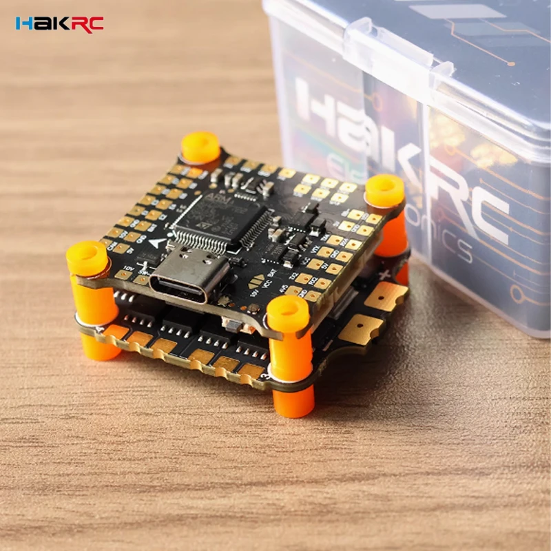 HAKRC F7 V2 Flugcontroller-Sta – Fpv Flight Controller F7 Stack 60A Bewertung und Preis