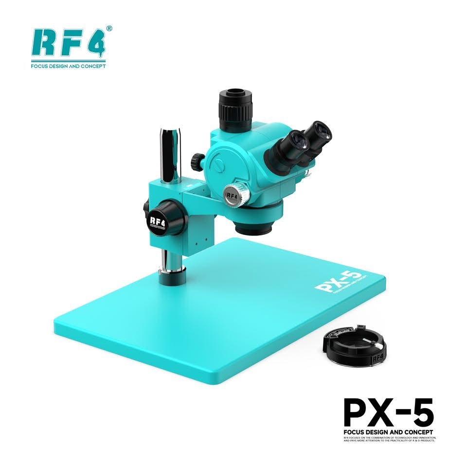 RF4 Stereo-Trinokular-Mikrosko – Stereo Trinocular Microscope Pcb Bewertung und Preis