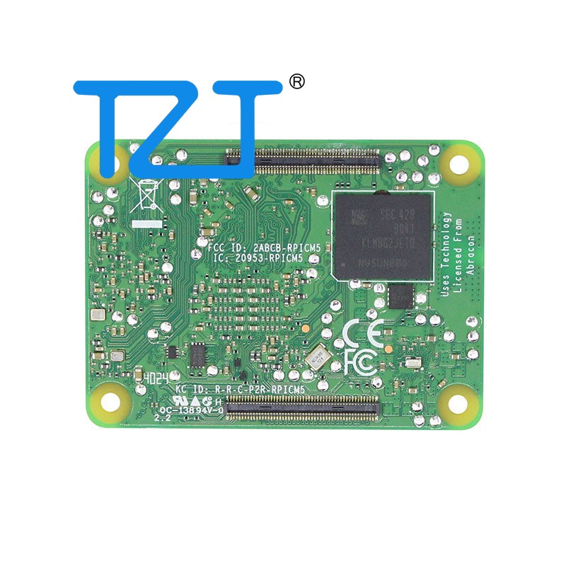 TZT Compute Module 5 Bluetooth – Raspberry Pi 5 8Gb Kit Bewertung und Preis