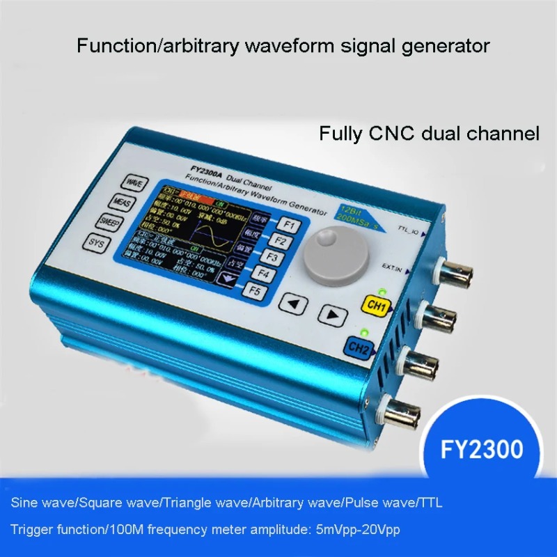 FY2300 Zweikanal-DDS-Funktions – Function Arbitrary Waveform Generator Bewertung und Preis