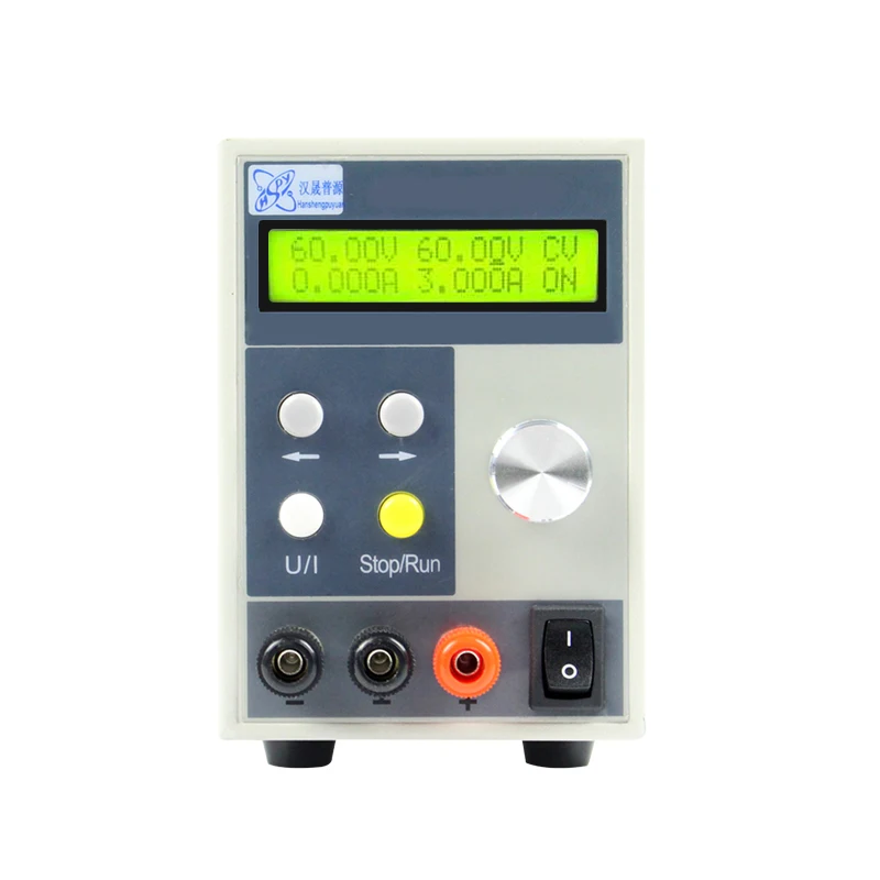 HSPY Serie Digital Programmier – Programmable Dc Power Supply 30V 10A Bewertung und Preis