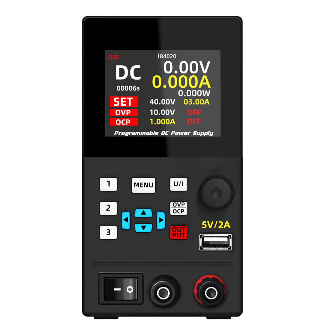 Programmierbares DC-Spannungss – Programmable Dc Power Supply 30V 10A Bewertung und Preis