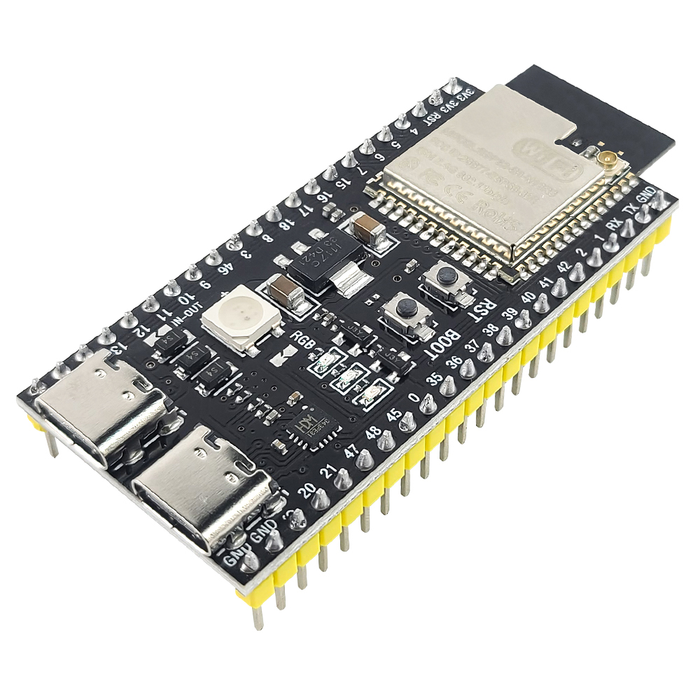 ESP32 S3 Entwicklungsboard mit – Esp32 S3 Development Board Lot Bewertung und Preis