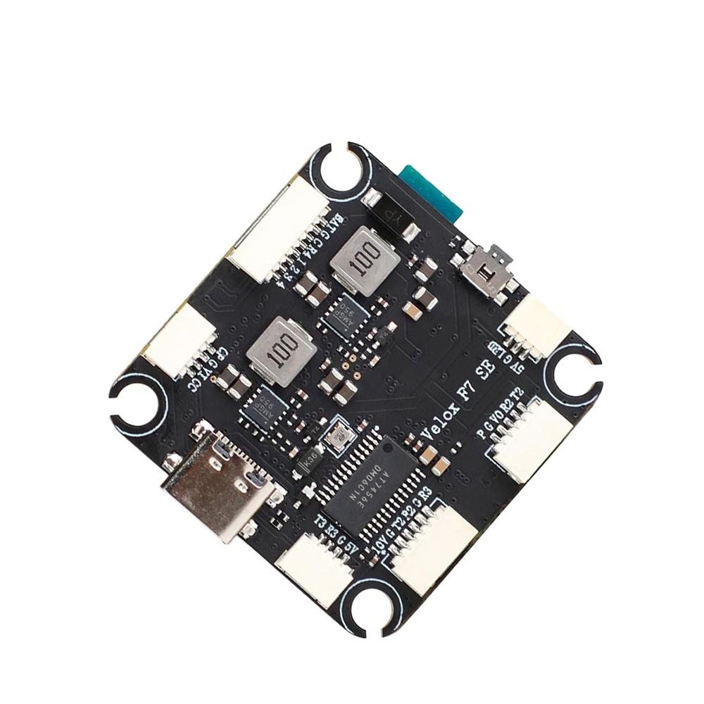 T-HOBBY Velox F7 SE 30x30 KK2. – Fpv Flight Controller F7 Stack 60A Bewertung und Preis