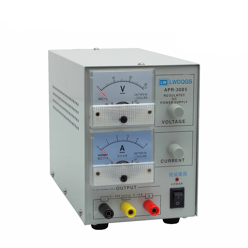 LW APR-3005 30V 5A 3A 150W APR – Linear Lab Power Supply Adjustable Bewertung und Preis