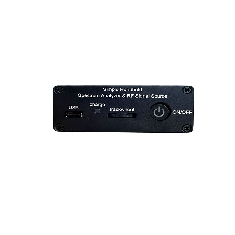 2026 ZQ6 6G Einfacher Handheld – Signal Generator Spectrum Analyzer Bewertung und Preis