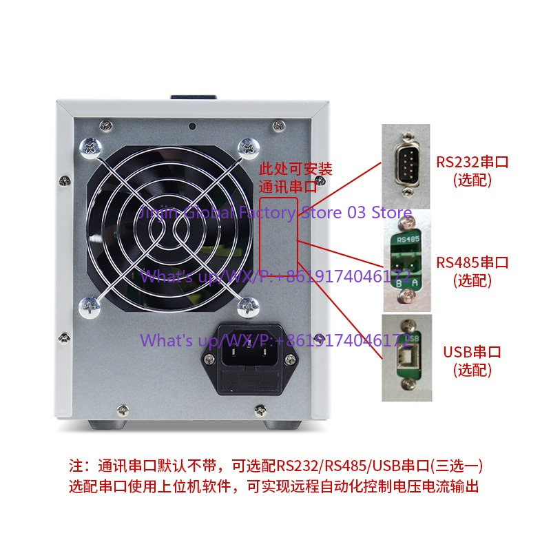 Programmierbares DC-Netzteil f – Linear Lab Power Supply Adjustable Bewertung und Preis