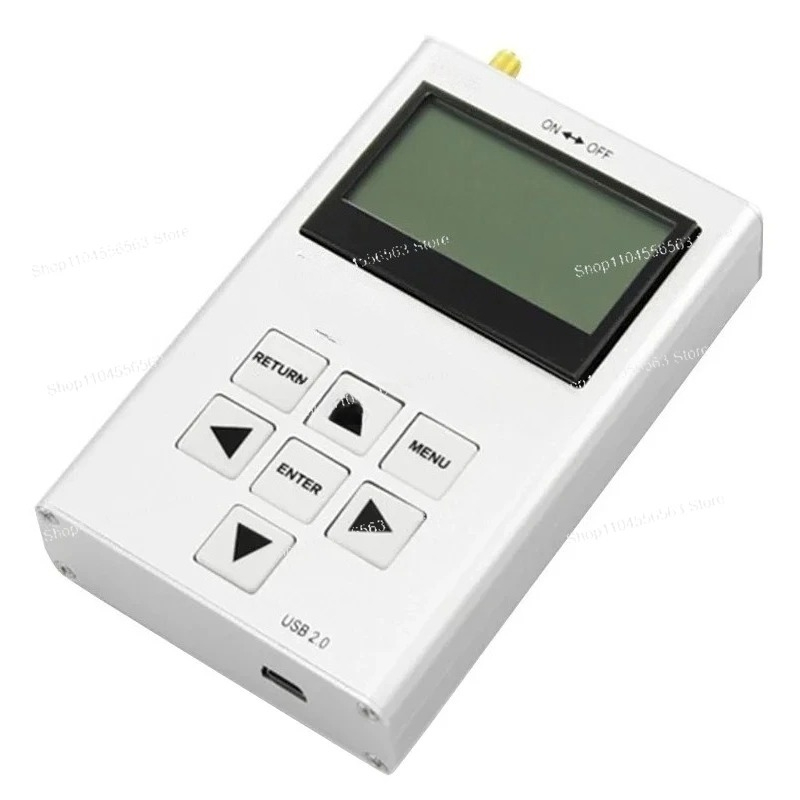 ​ ​ RFE6GEN Handheld-HF-Signal – Signal Generator Spectrum Analyzer Bewertung und Preis