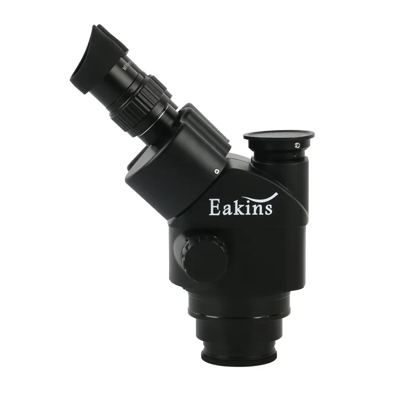 Eakins 3,5X-180X Simulfokales  – Stereo Trinocular Microscope Pcb Bewertung und Preis